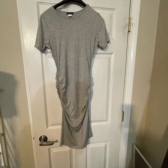 Venus set of 4 body-con dresses with side ruching - Picture 4 of 11